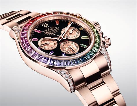 rolex price 2018